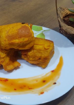 ચટણી પકોડા (Chutney pakoda recipe in gujarati) રેસીપી મુખ્ય ફોટો