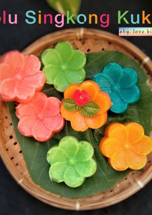 Foto resep Bolu singkong kukus ---no baking soda & no peras---