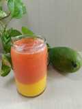 Juice Mangga Pepaya