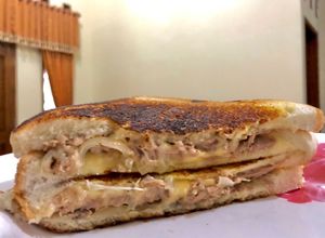 Foto resep Tuna Melt Sandwich