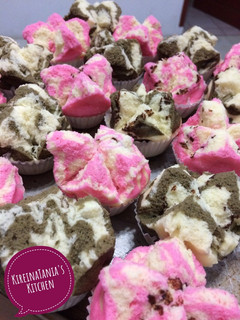 Foto resep Bolu Kukus Mekar