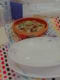Mutton daal handi