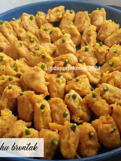 Foto resep Tahu Brontak porsi banyak + Tips