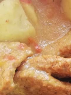 Una foto de Estofado de cerdo