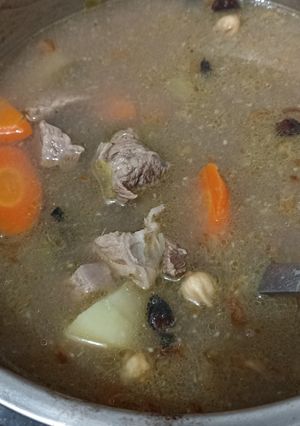 Foto resep Sop Daging Padang