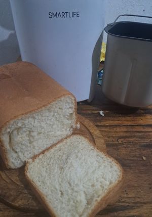 Una foto de Pan francés en panetera