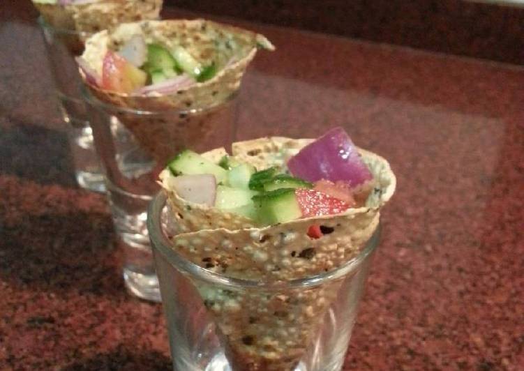 Easiest Way to Prepare Favorite Cone salad