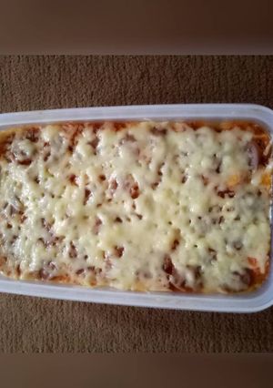 Foto resep Makaroni schutle kukus