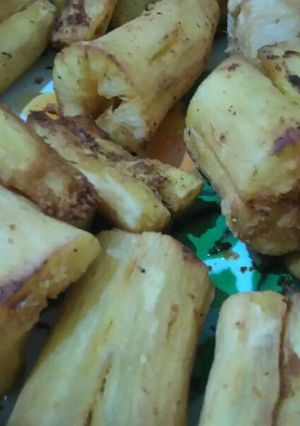Foto resep Singkong goreng