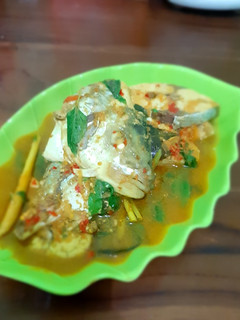 Foto resep Ikan Badong Bumbu Woku