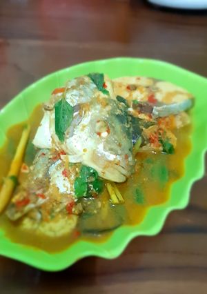 Foto resep Ikan Badong Bumbu Woku