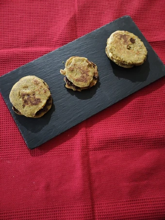 Cómo Hacer Dorayakis fit  que Muy delicioso