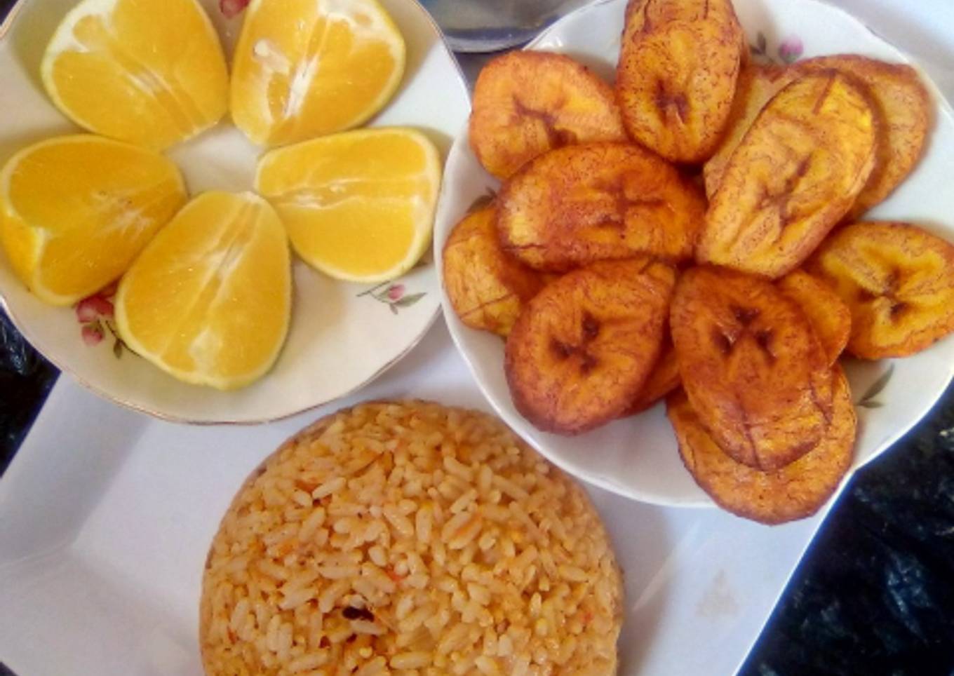 Responsible jollof rice