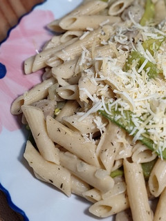 Foto resep Pasta Carbonara simple