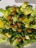 Ensalada verde que te quiero verde