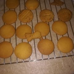 A picture of Cookies.