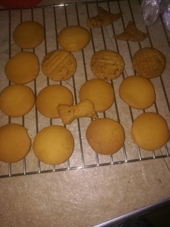 A picture of Cookies.