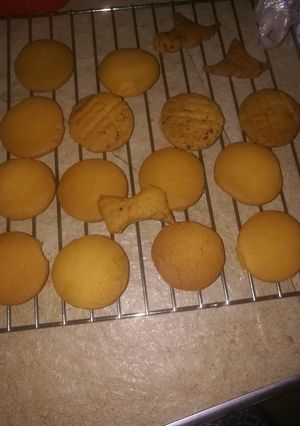 A picture of Cookies.