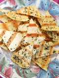Pita chips