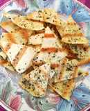Pita chips