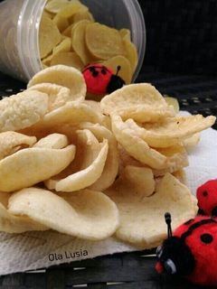 Foto resep Kerupuk Nasi