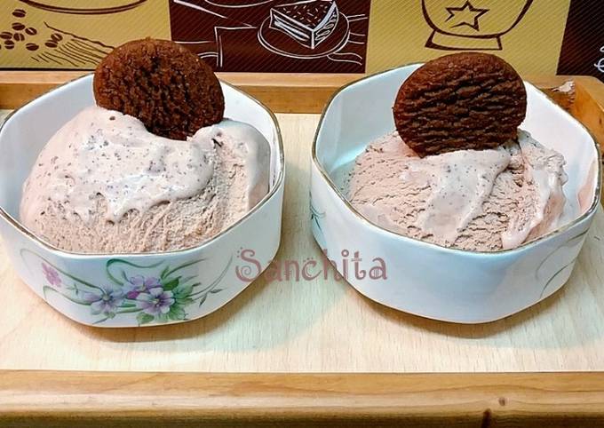 Recipe of Quick Easy Creamy Oreo Ice Cream