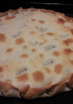 Una foto de Tarta de Verdura