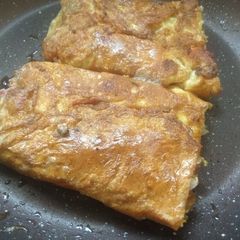 A picture of Egg Omelette.