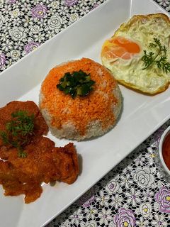Hình của món SP.0939 - Cơm Tấm Đêm.