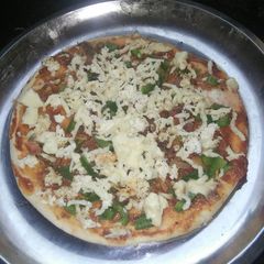 A picture of Pizza.