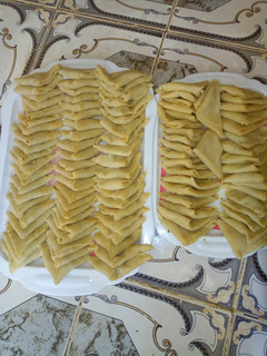 A picture of Samosa.