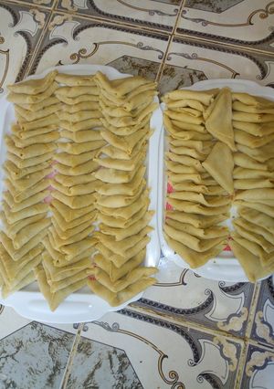 A picture of Samosa.