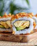 Maki sushi con pollo | Prepara sushi en casa | DarixLab