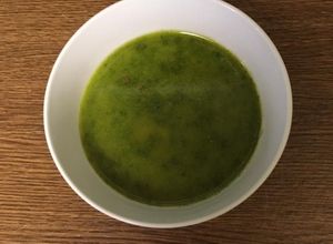 Una foto de Chermoula
