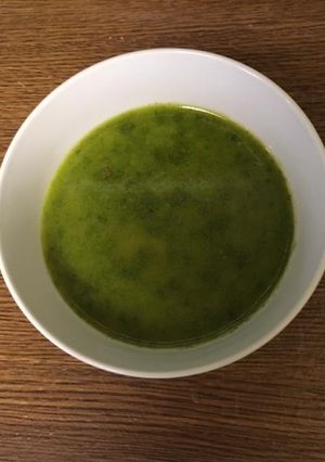 Una foto de Chermoula