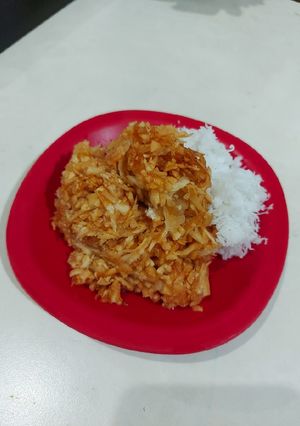 Foto resep Sawut