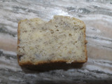 Pan de banana con splenda o azúcar común