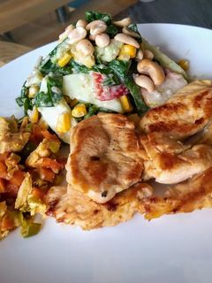 Una foto de Almuerzo Saludable #1