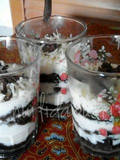 Foto resep Oreo Cheesecake Lumer Praktis