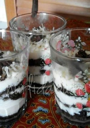 Foto resep Oreo Cheesecake Lumer Praktis