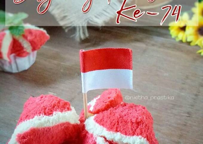 Cara Gampang Membuat Bolu Kukus Mekar Anti Gagal (metode all in one), Bisa Manjain Lidah