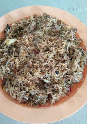 Foto resep Soun ikan kecap