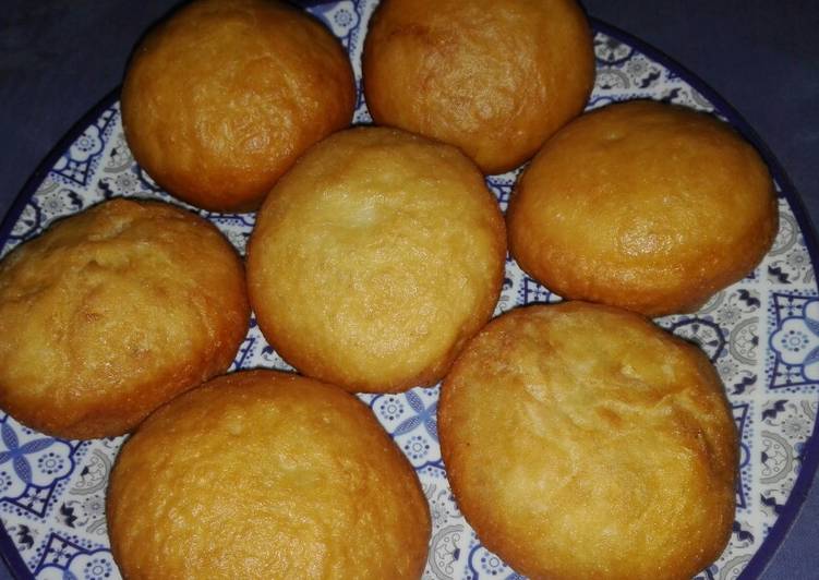 Recipe of Perfect Fried Pizza kachori