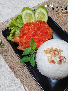 Foto resep Ayam Geprek