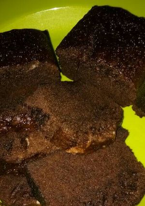 Foto resep Brownies serba 3 sendok makan.
