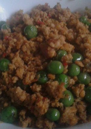 Foto resep Tumis oncom