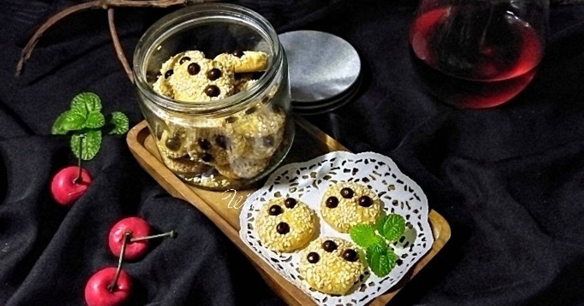 Resep Bear Paw Choco Chip Cookies (Simple Cookies) oleh Rhymerwid