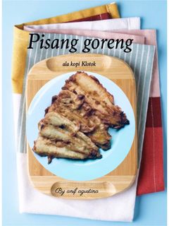 Foto resep Pisang Goreng ala Kopi Klotok