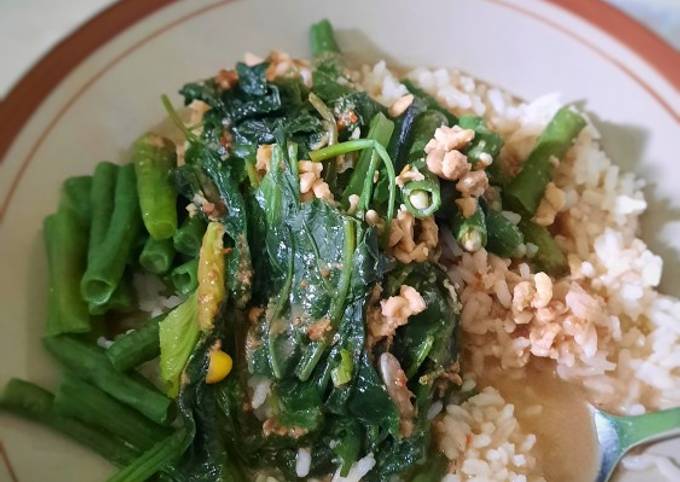 Resep Sambel Tumpang Kediri Resep Sambel Tumpang Kediri