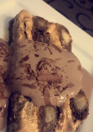 A picture of Tiramisu.